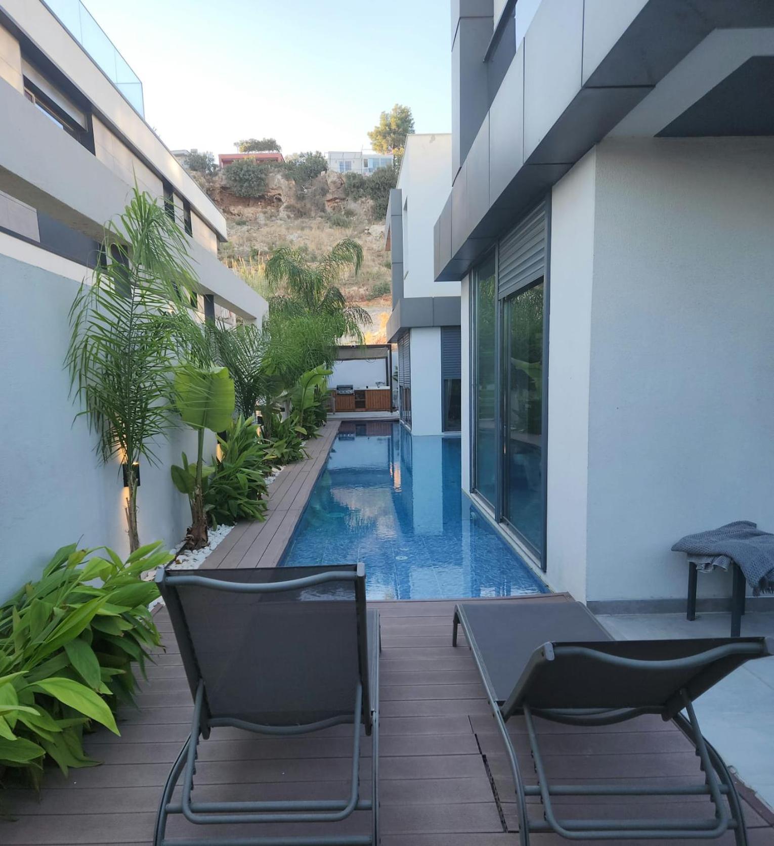 Hotel Ramona Kale Antalya Exterior foto
